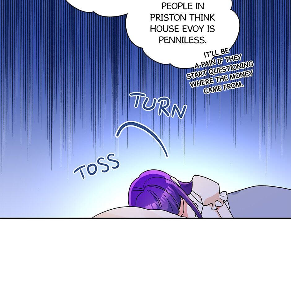 Observing Elena Evoy Chapter 82 page 71 - 