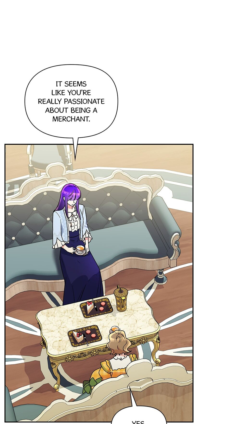 Observing Elena Evoy Chapter 82 page 9 - 