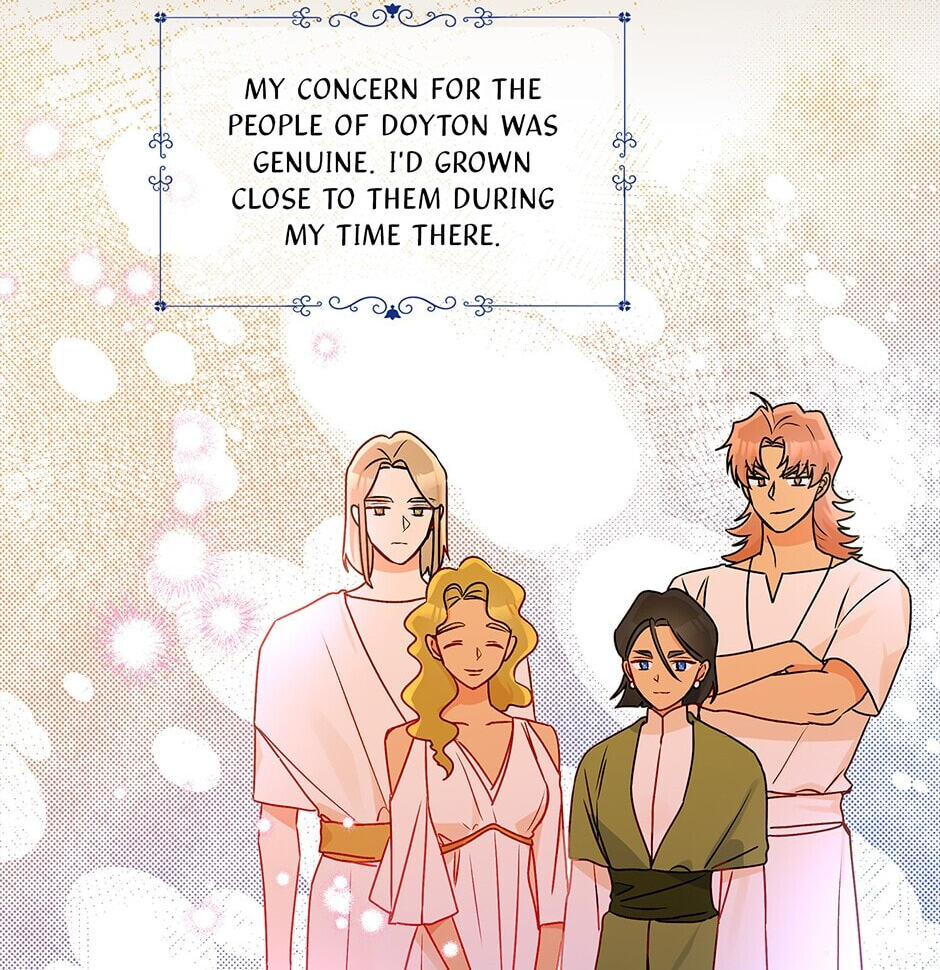 Observing Elena Evoy Chapter 82 page 96 - 