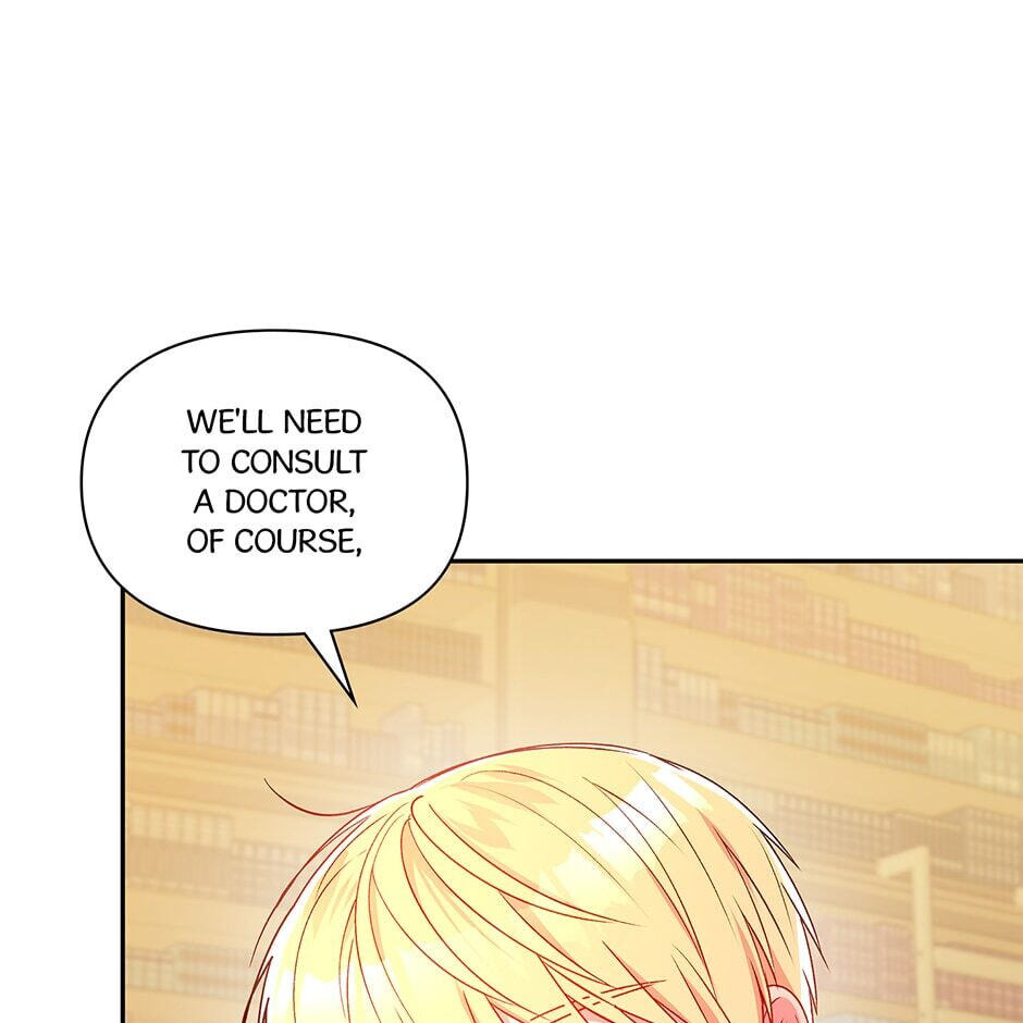 Observing Elena Evoy Chapter 83 page 110 - 