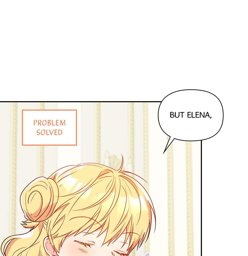 Observing Elena Evoy Chapter 83 page 13 - 