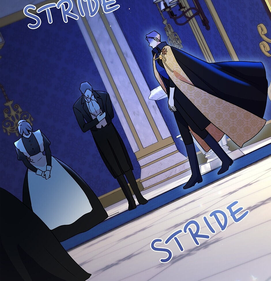 Observing Elena Evoy Chapter 83 page 131 - 