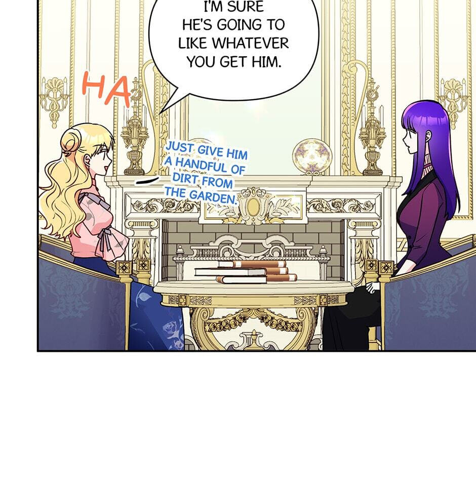 Observing Elena Evoy Chapter 83 page 16 - 