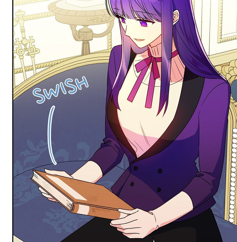 Observing Elena Evoy Chapter 83 page 20 - 