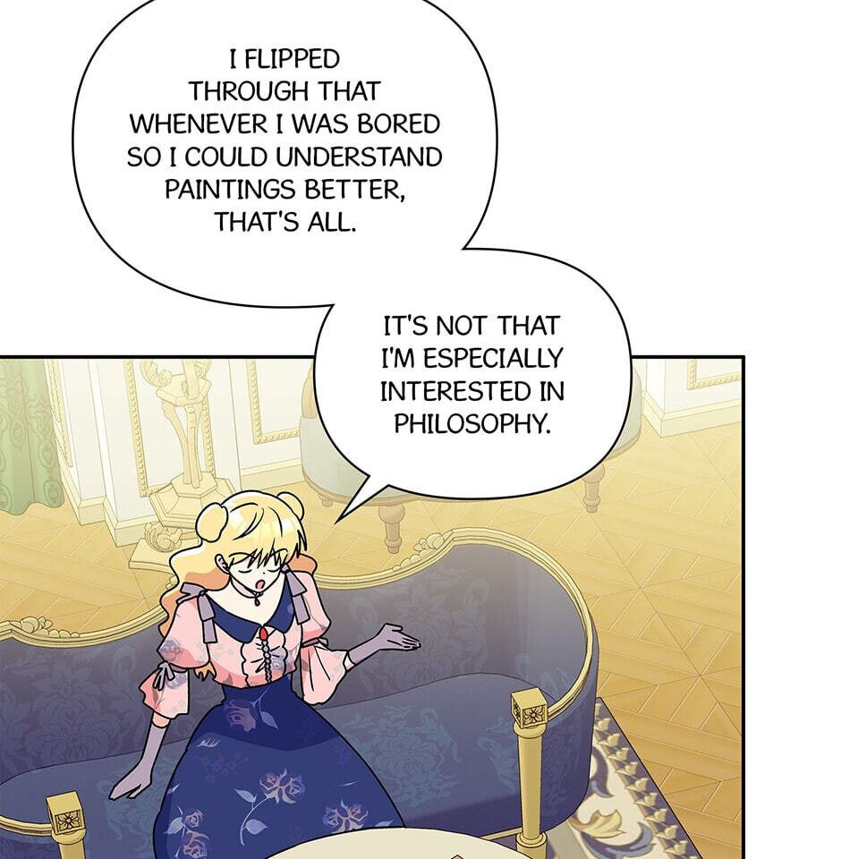 Observing Elena Evoy Chapter 83 page 22 - 