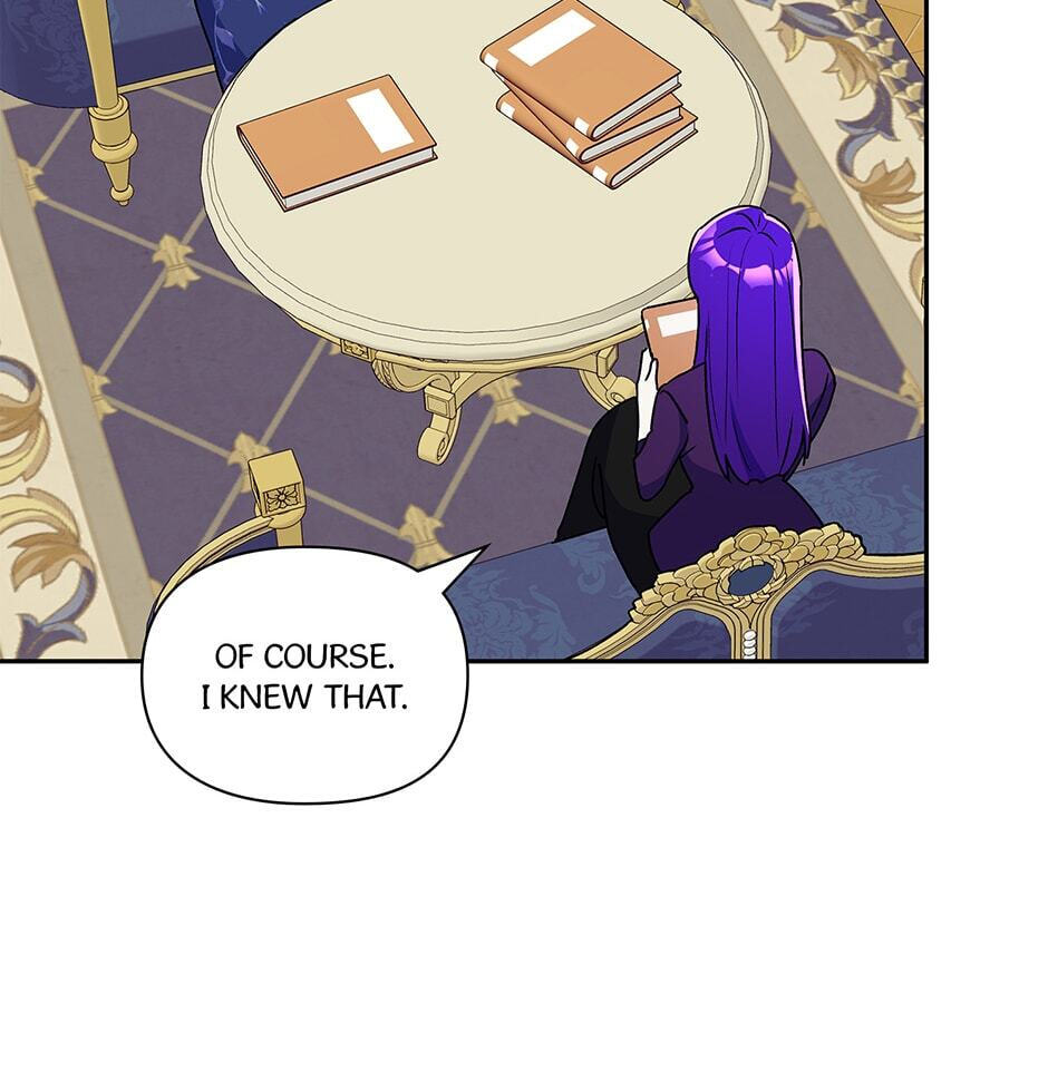 Observing Elena Evoy Chapter 83 page 23 - 