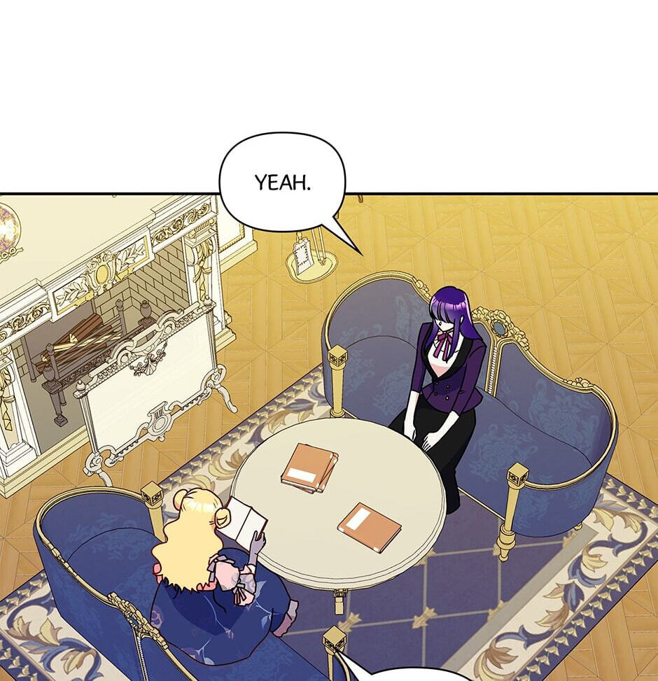 Observing Elena Evoy Chapter 83 page 4 - 