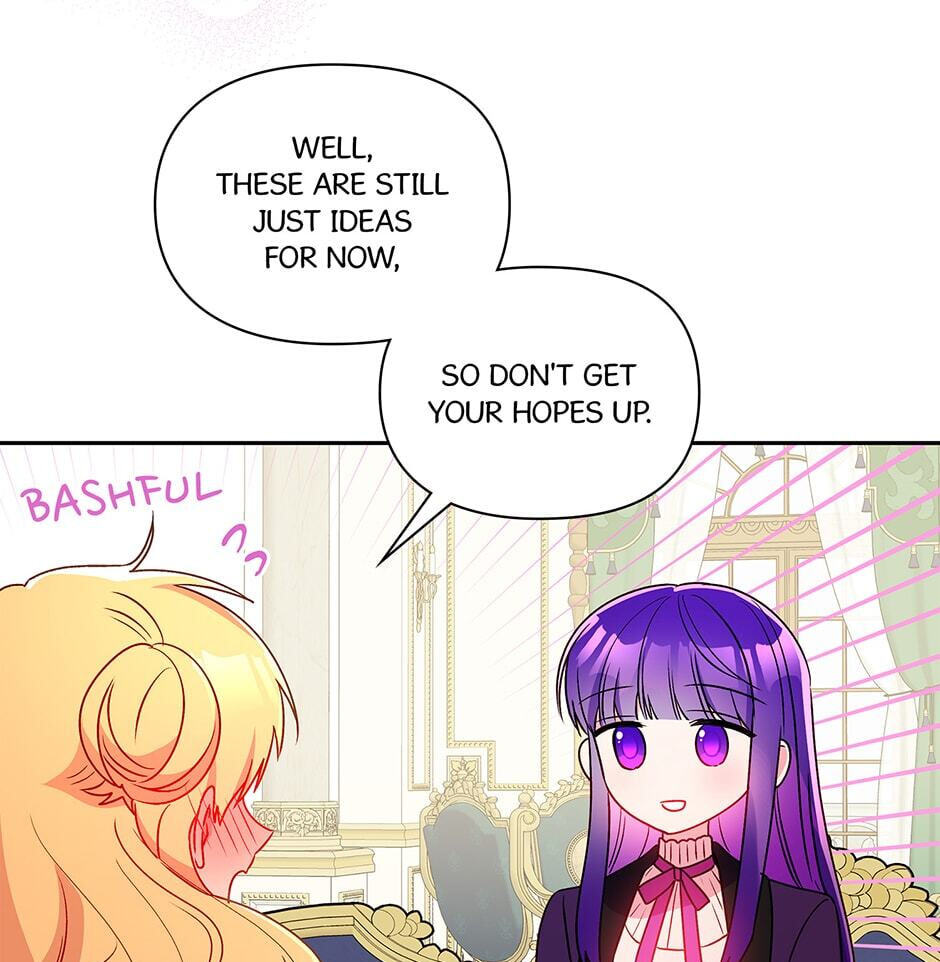Observing Elena Evoy Chapter 83 page 40 - 