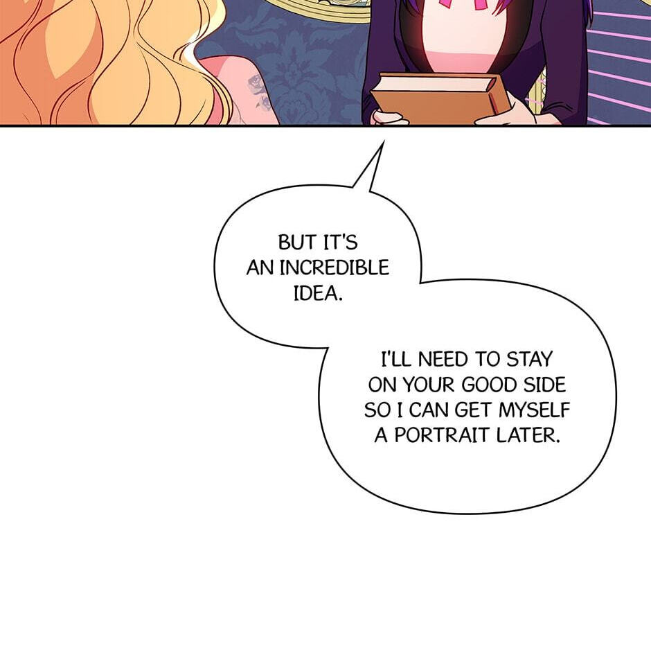 Observing Elena Evoy Chapter 83 page 41 - 