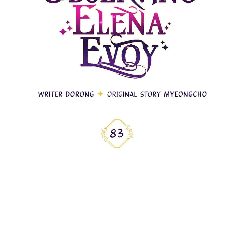 Observing Elena Evoy Chapter 83 page 49 - 