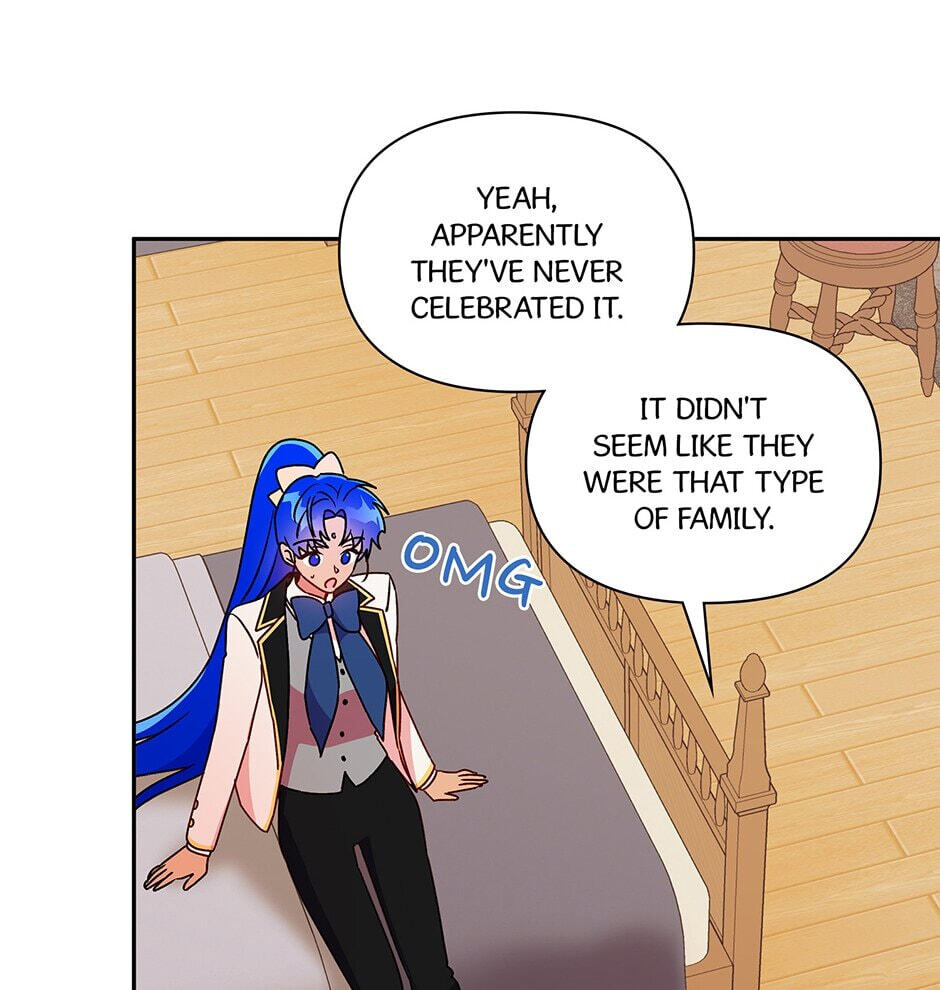 Observing Elena Evoy Chapter 83 page 52 - 