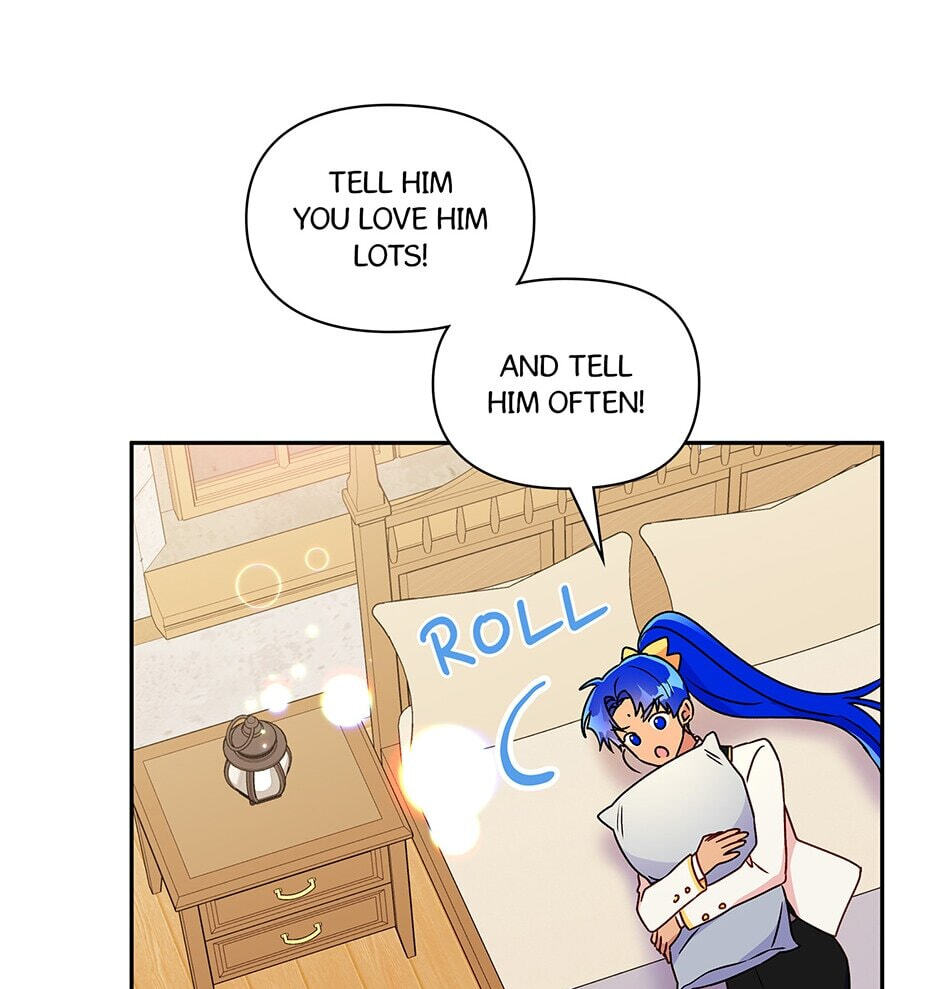 Observing Elena Evoy Chapter 83 page 62 - 