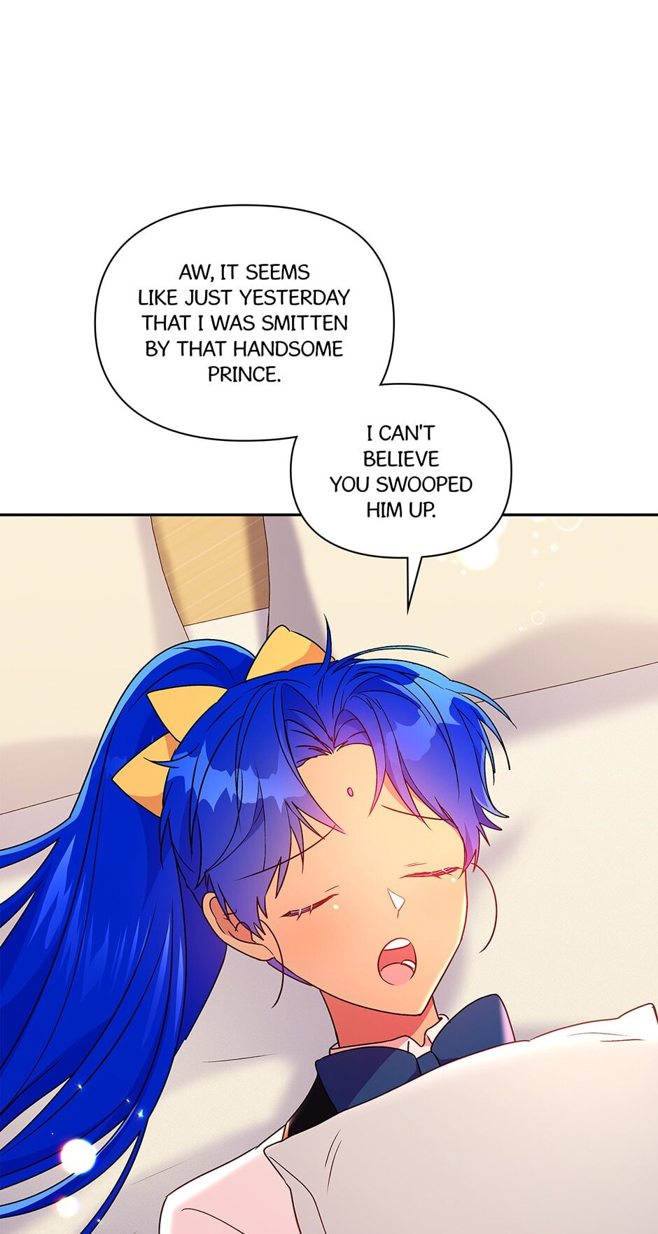 Observing Elena Evoy Chapter 83 page 64 - 