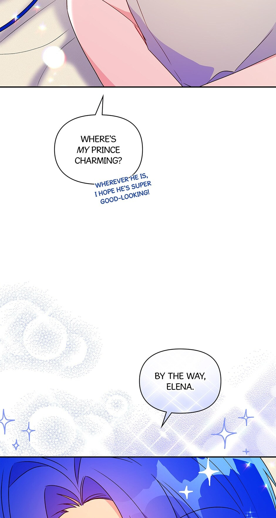 Observing Elena Evoy Chapter 83 page 65 - 
