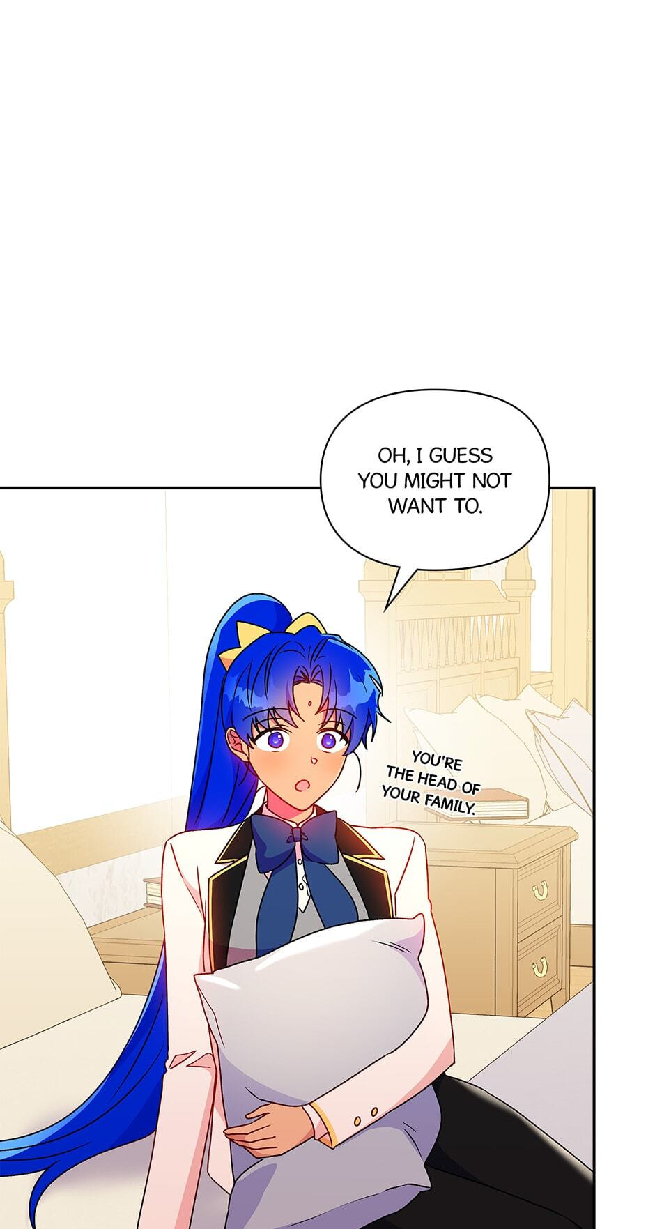 Observing Elena Evoy Chapter 83 page 68 - 