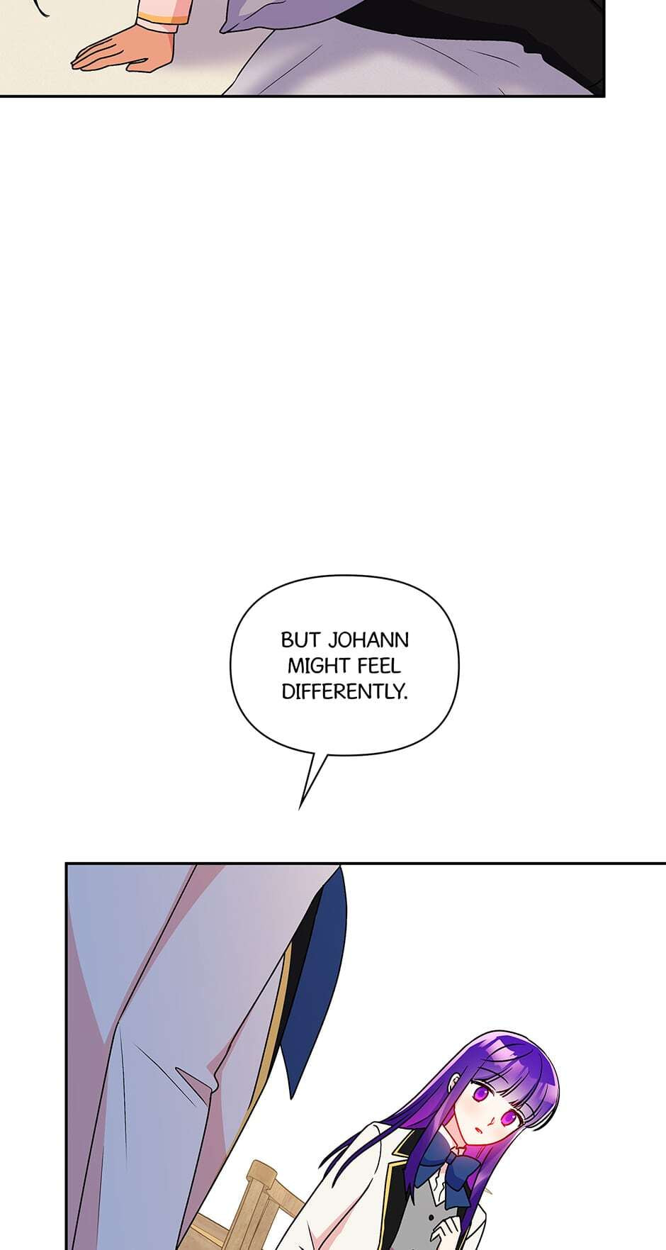 Observing Elena Evoy Chapter 83 page 69 - 