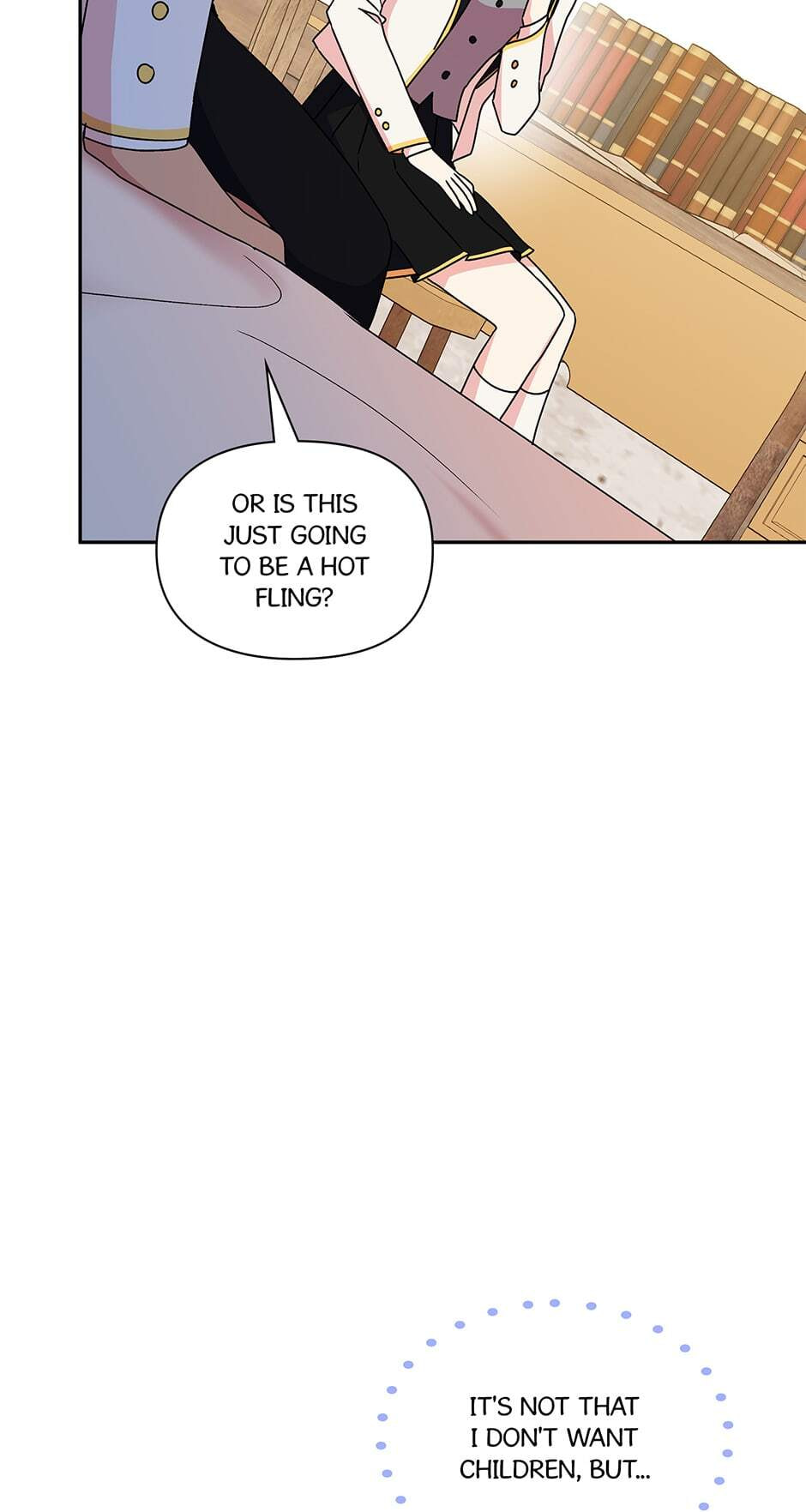 Observing Elena Evoy Chapter 83 page 70 - 