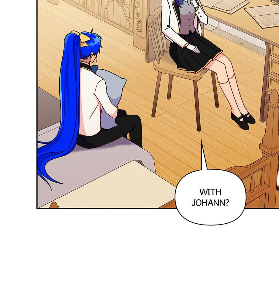 Observing Elena Evoy Chapter 83 page 73 - 