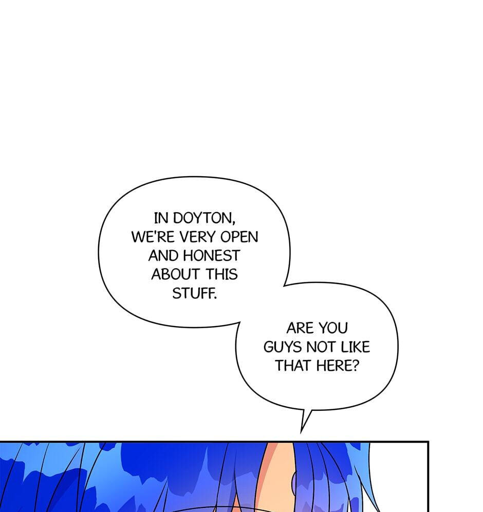 Observing Elena Evoy Chapter 83 page 74 - 