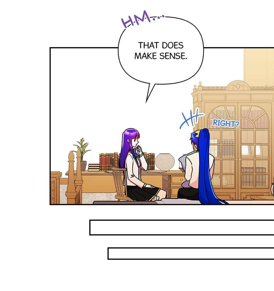 Observing Elena Evoy Chapter 83 page 77 - 