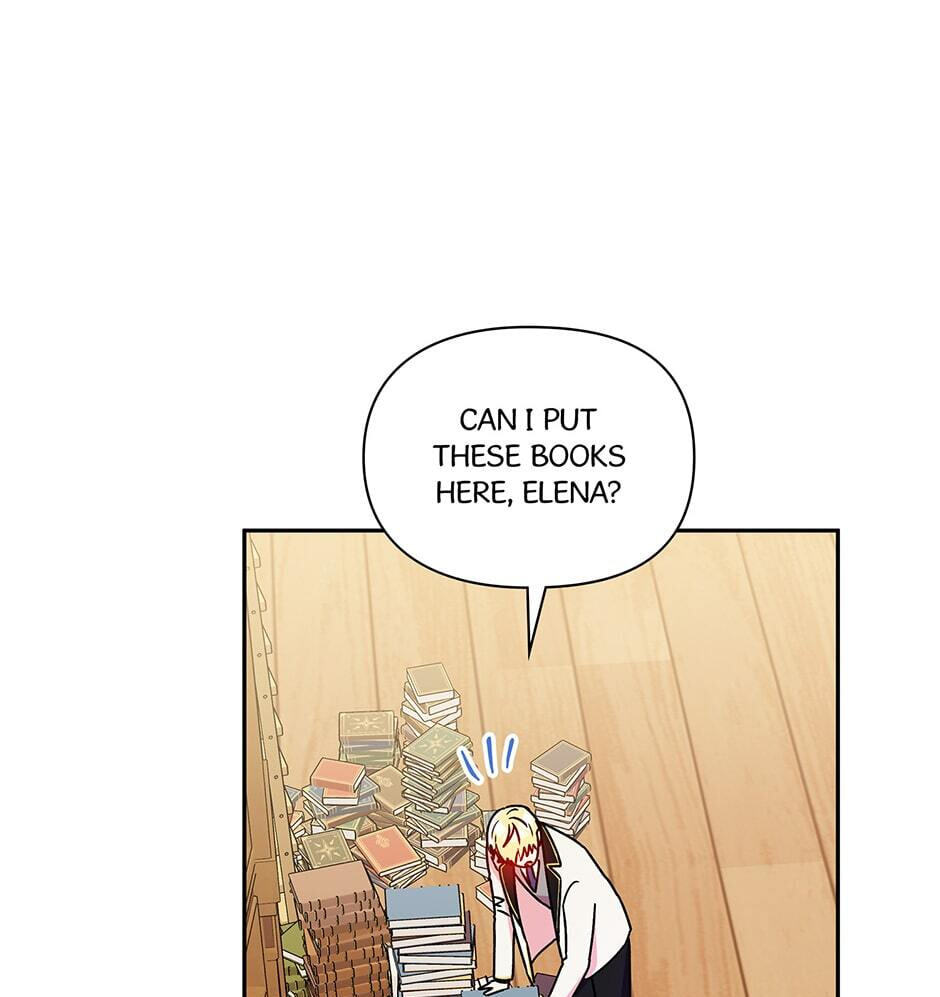 Observing Elena Evoy Chapter 83 page 80 - 