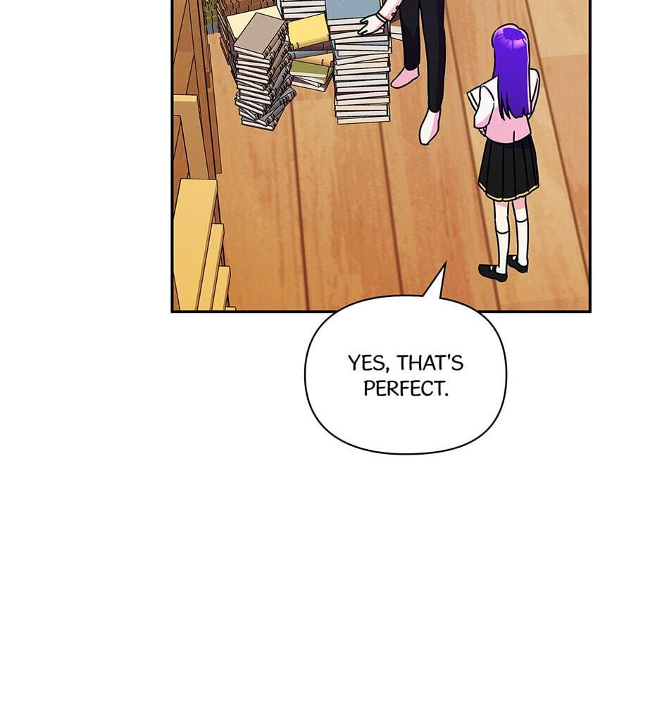 Observing Elena Evoy Chapter 83 page 81 - 
