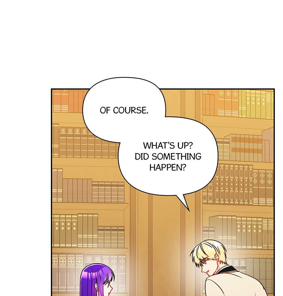 Observing Elena Evoy Chapter 83 page 84 - 