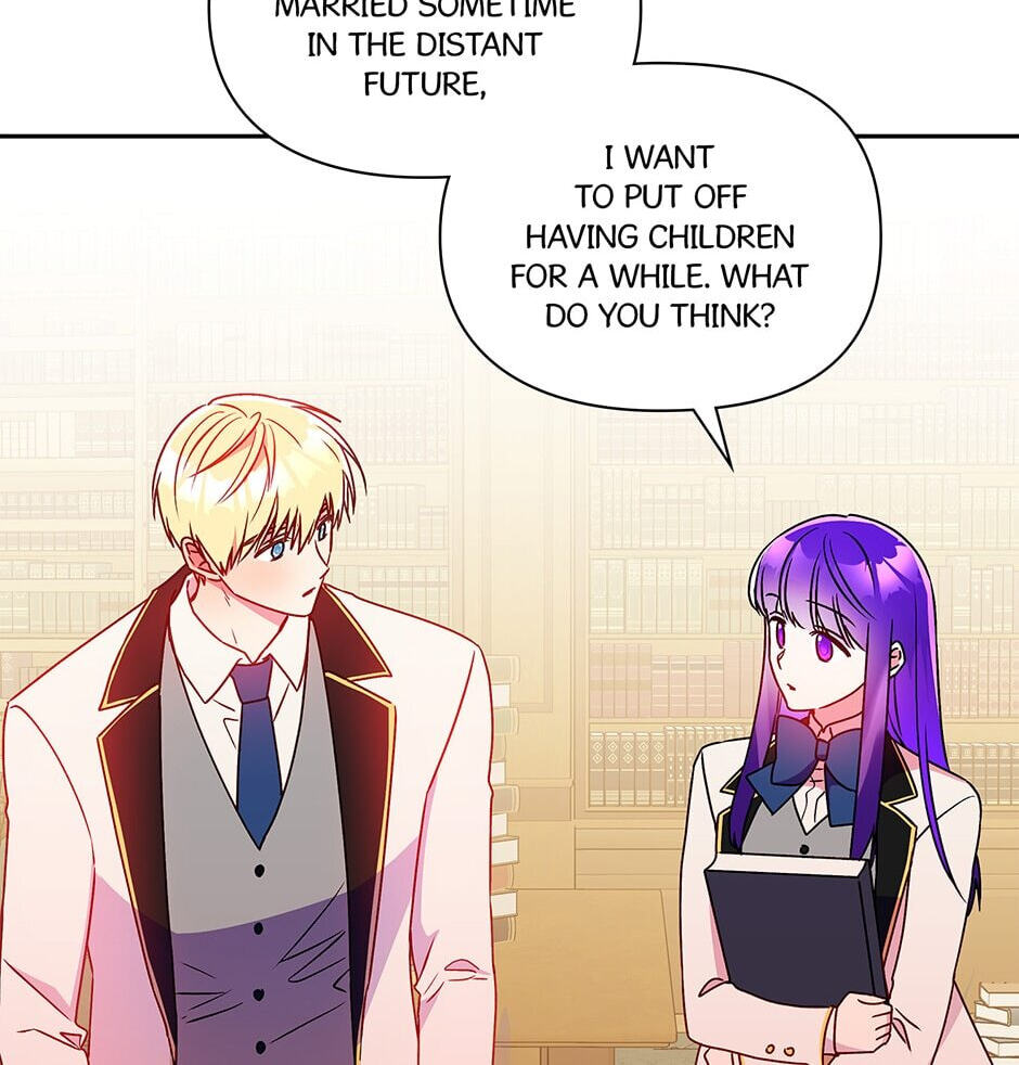 Observing Elena Evoy Chapter 83 page 95 - 