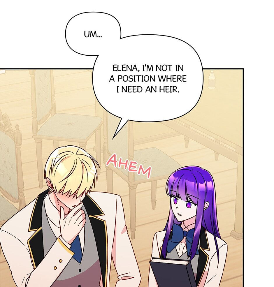 Observing Elena Evoy Chapter 83 page 100 - 