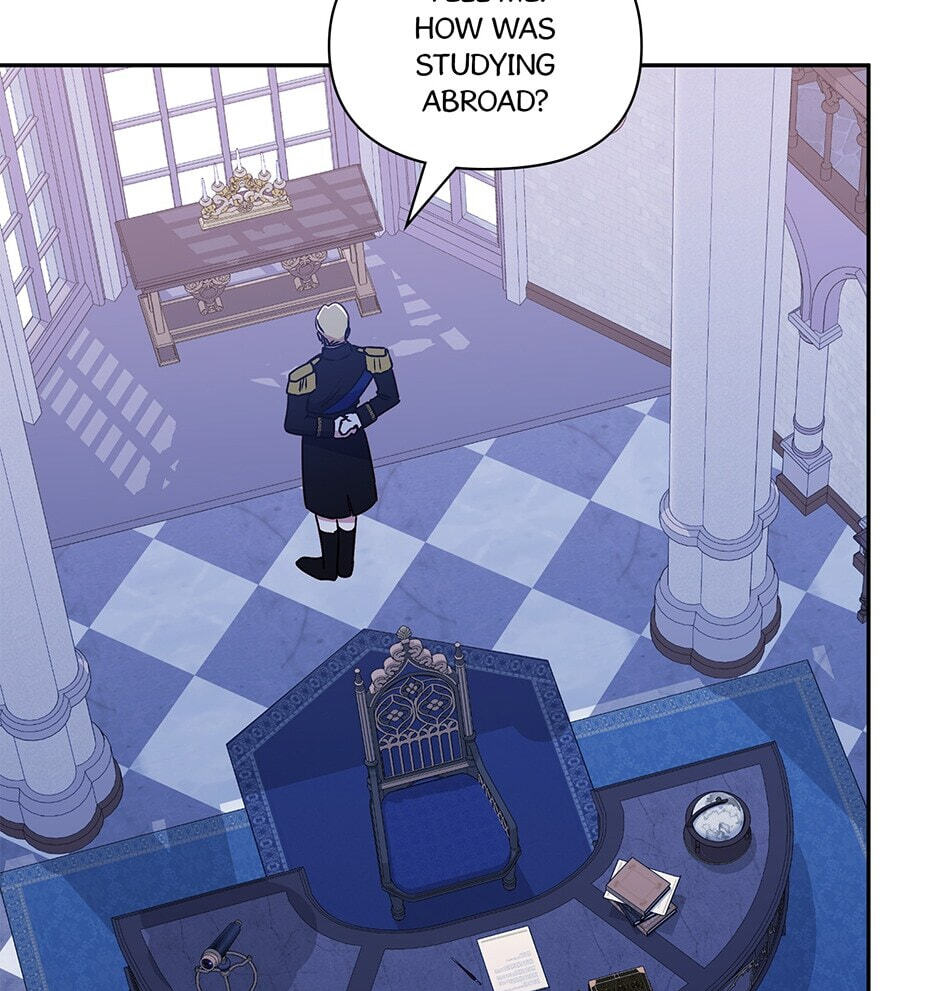 Observing Elena Evoy Chapter 84 page 11 - 