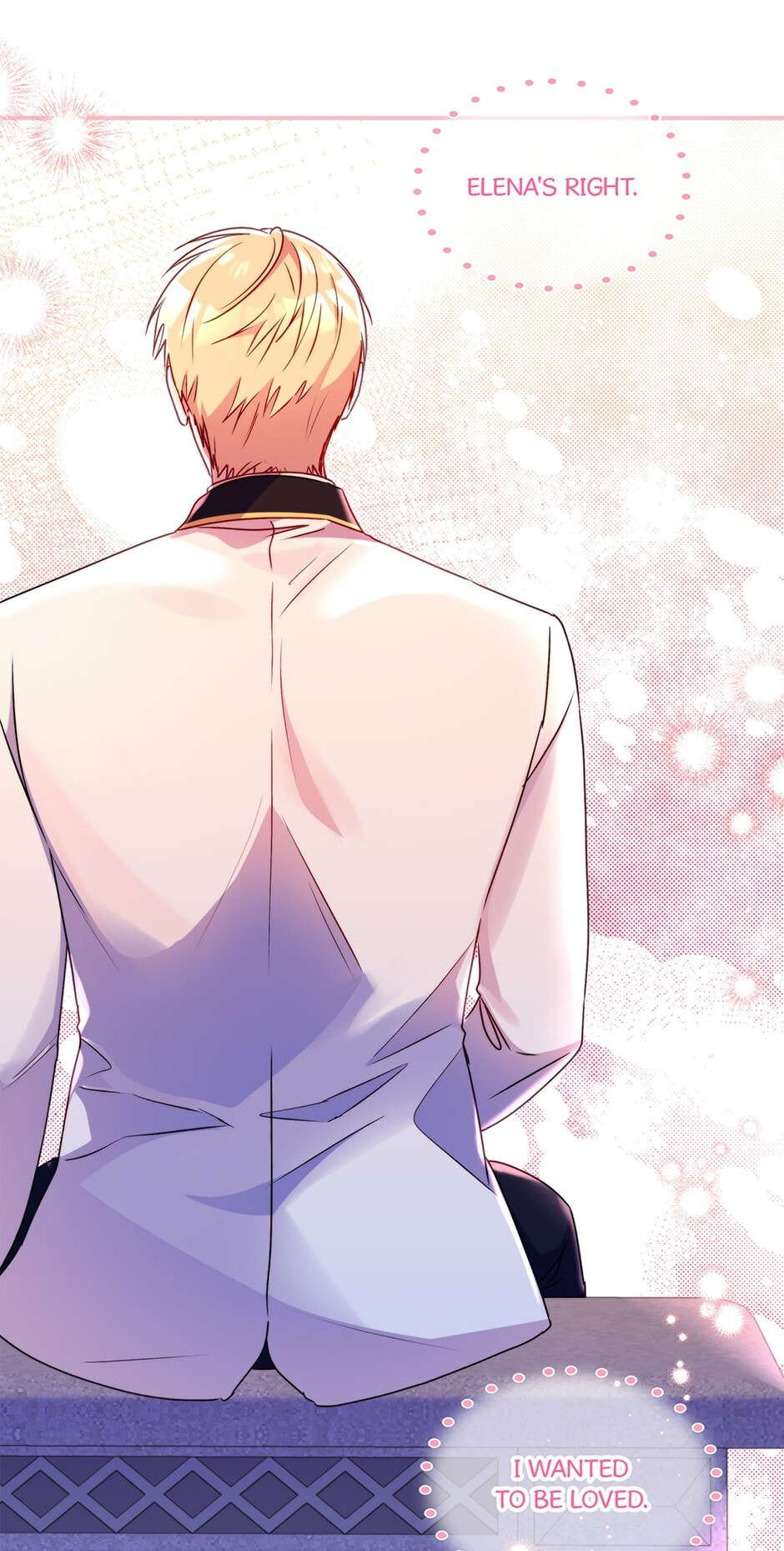 Observing Elena Evoy Chapter 84 page 104 - 