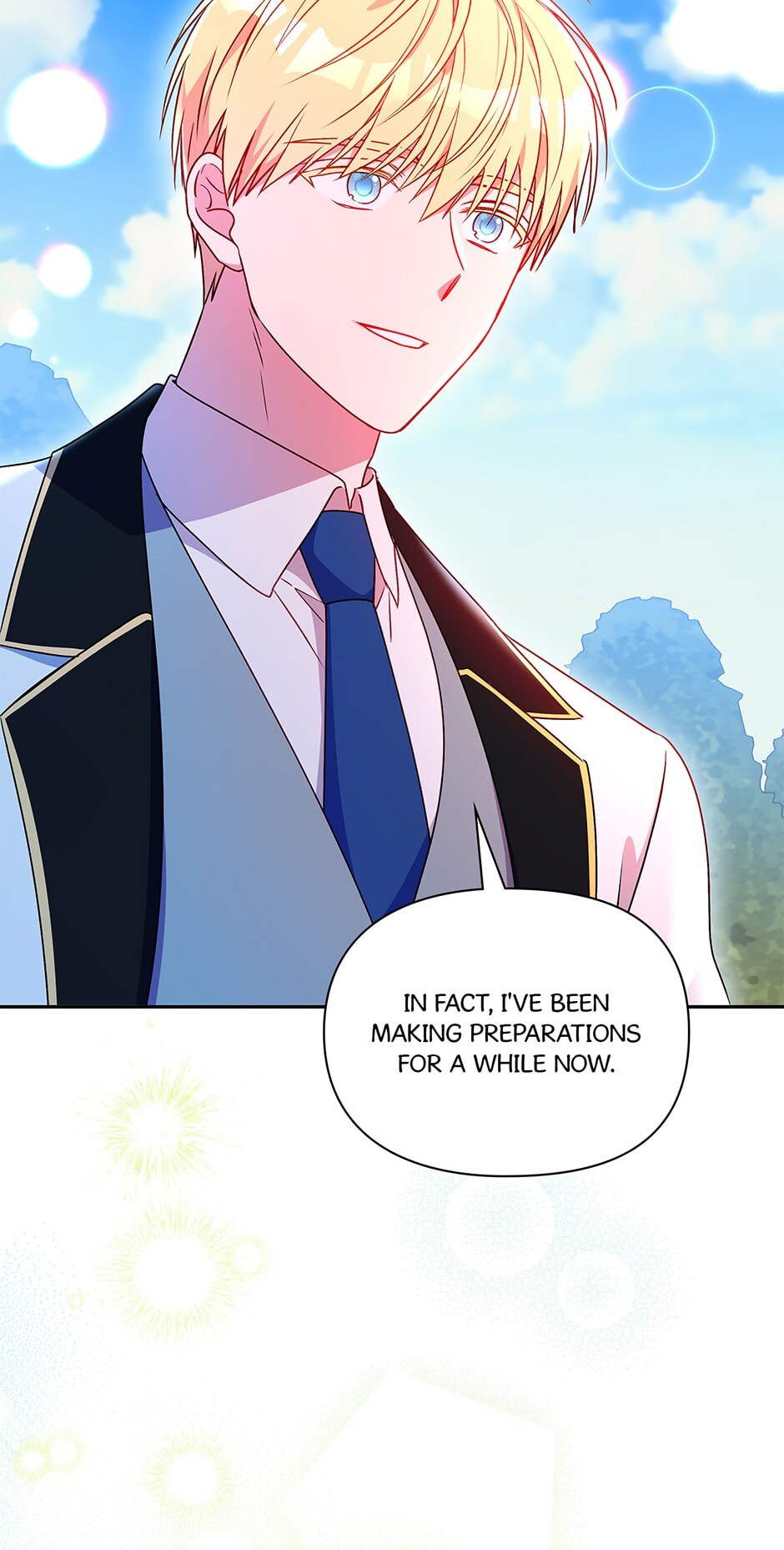 Observing Elena Evoy Chapter 84 page 108 - 
