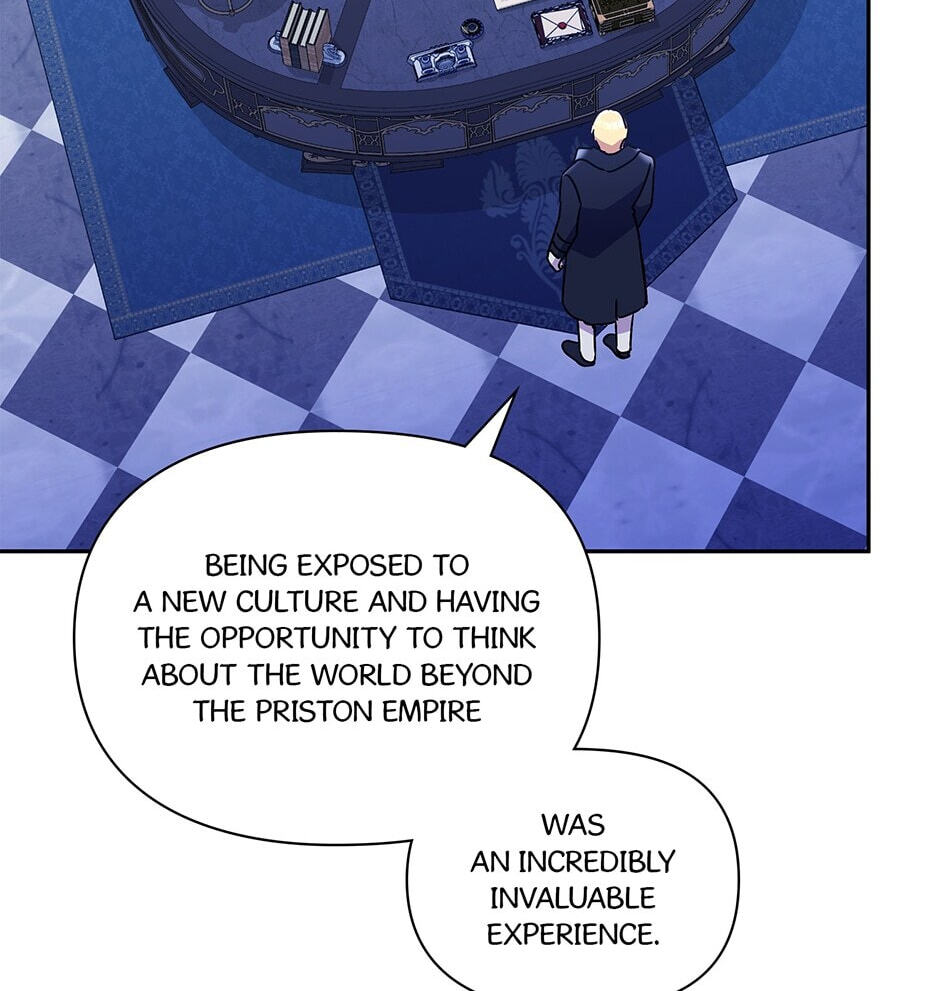 Observing Elena Evoy Chapter 84 page 12 - 