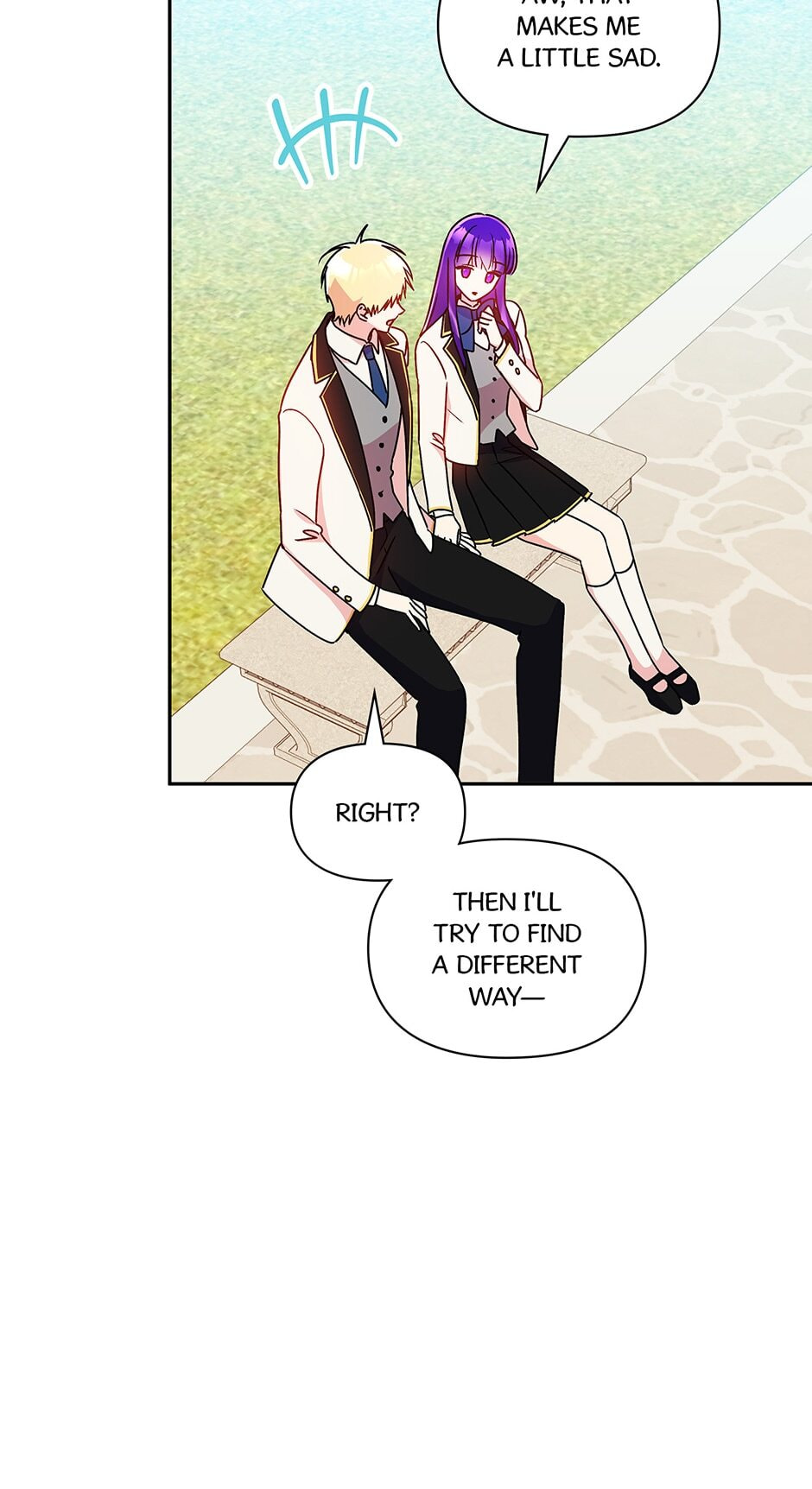 Observing Elena Evoy Chapter 84 page 117 - 