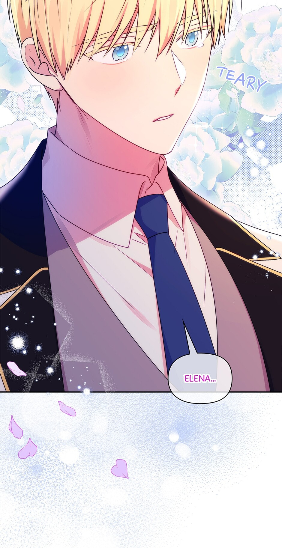 Observing Elena Evoy Chapter 84 page 120 - 