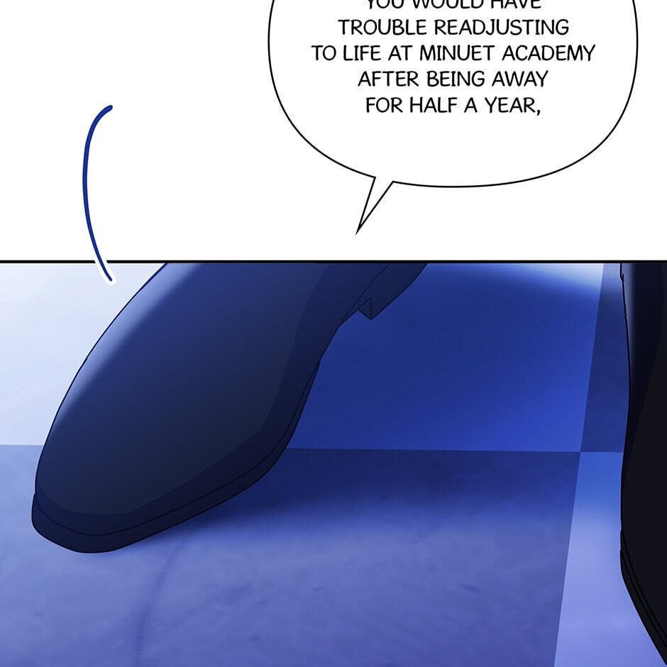 Observing Elena Evoy Chapter 84 page 25 - 