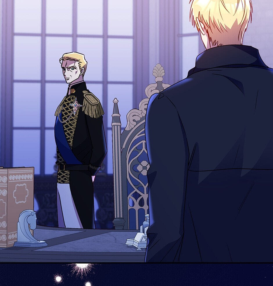 Observing Elena Evoy Chapter 84 page 41 - 