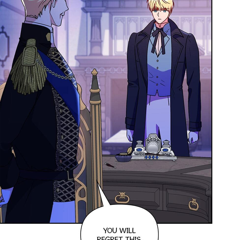 Observing Elena Evoy Chapter 84 page 53 - 
