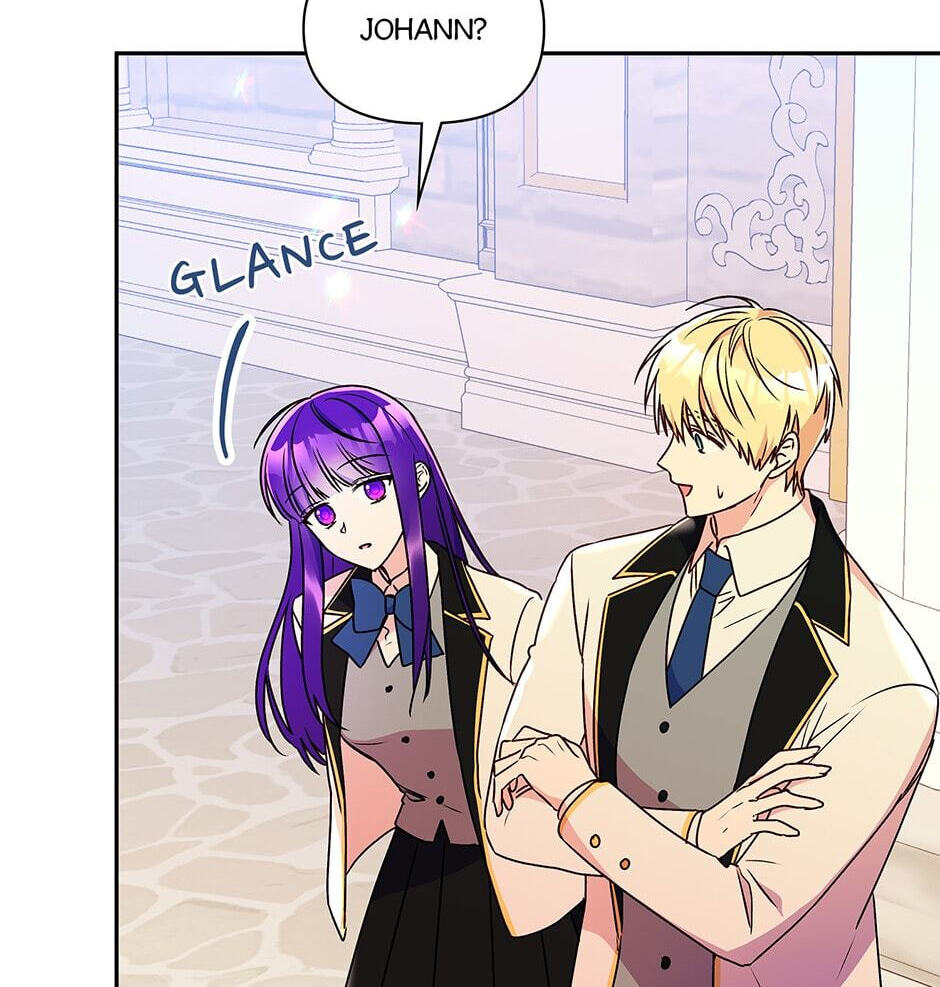 Observing Elena Evoy Chapter 84 page 80 - 