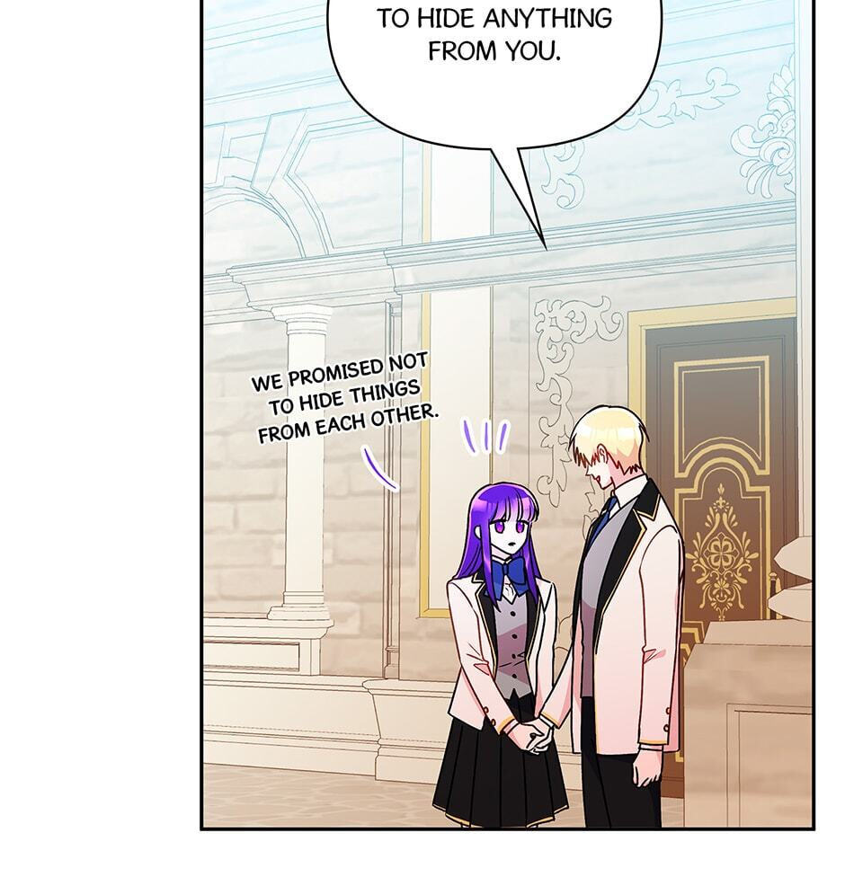 Observing Elena Evoy Chapter 84 page 89 - 