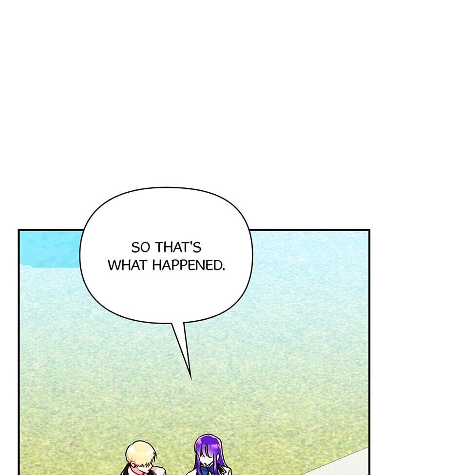 Observing Elena Evoy Chapter 84 page 91 - 