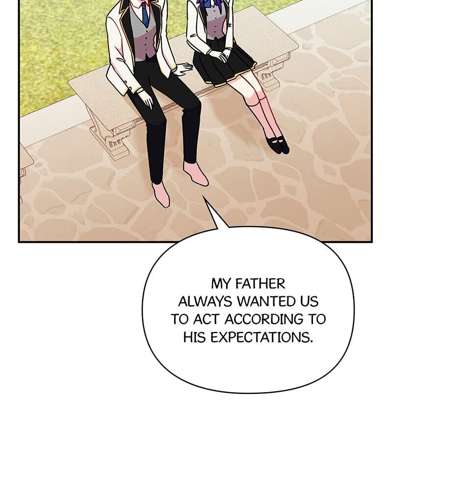 Observing Elena Evoy Chapter 84 page 92 - 