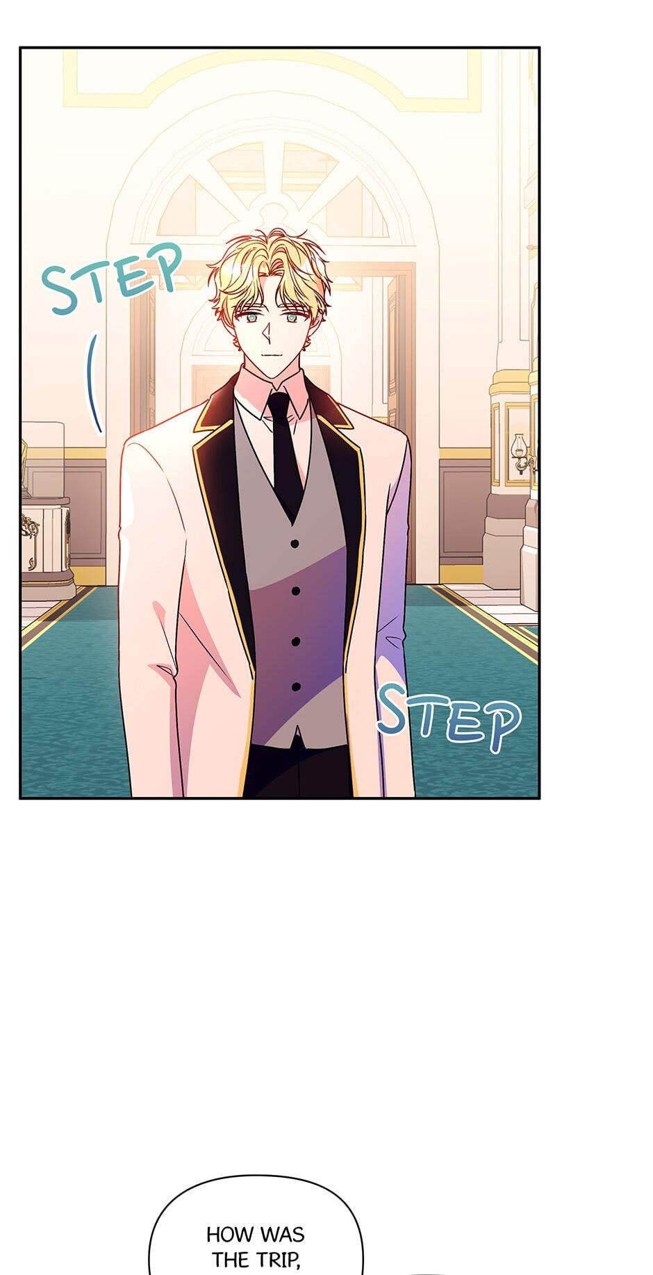 Observing Elena Evoy Chapter 85 page 3 - 
