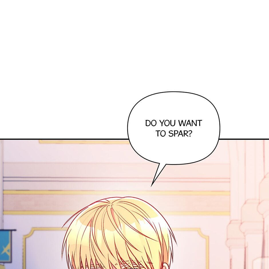 Observing Elena Evoy Chapter 85 page 22 - 
