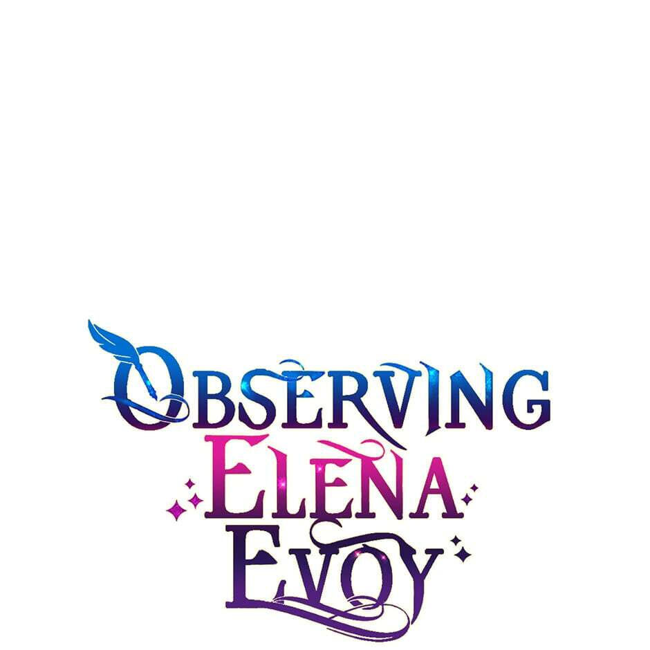 Observing Elena Evoy Chapter 85 page 34 - 