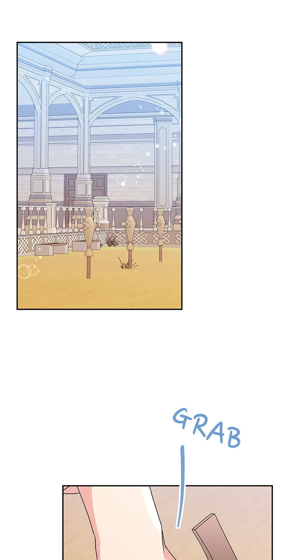 Observing Elena Evoy Chapter 85 page 36 - 
