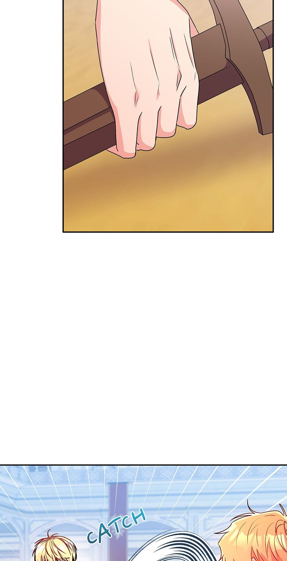Observing Elena Evoy Chapter 85 page 37 - 