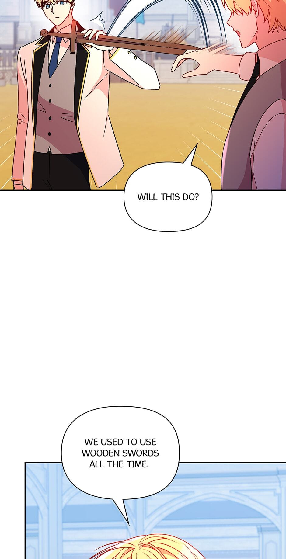 Observing Elena Evoy Chapter 85 page 38 - 