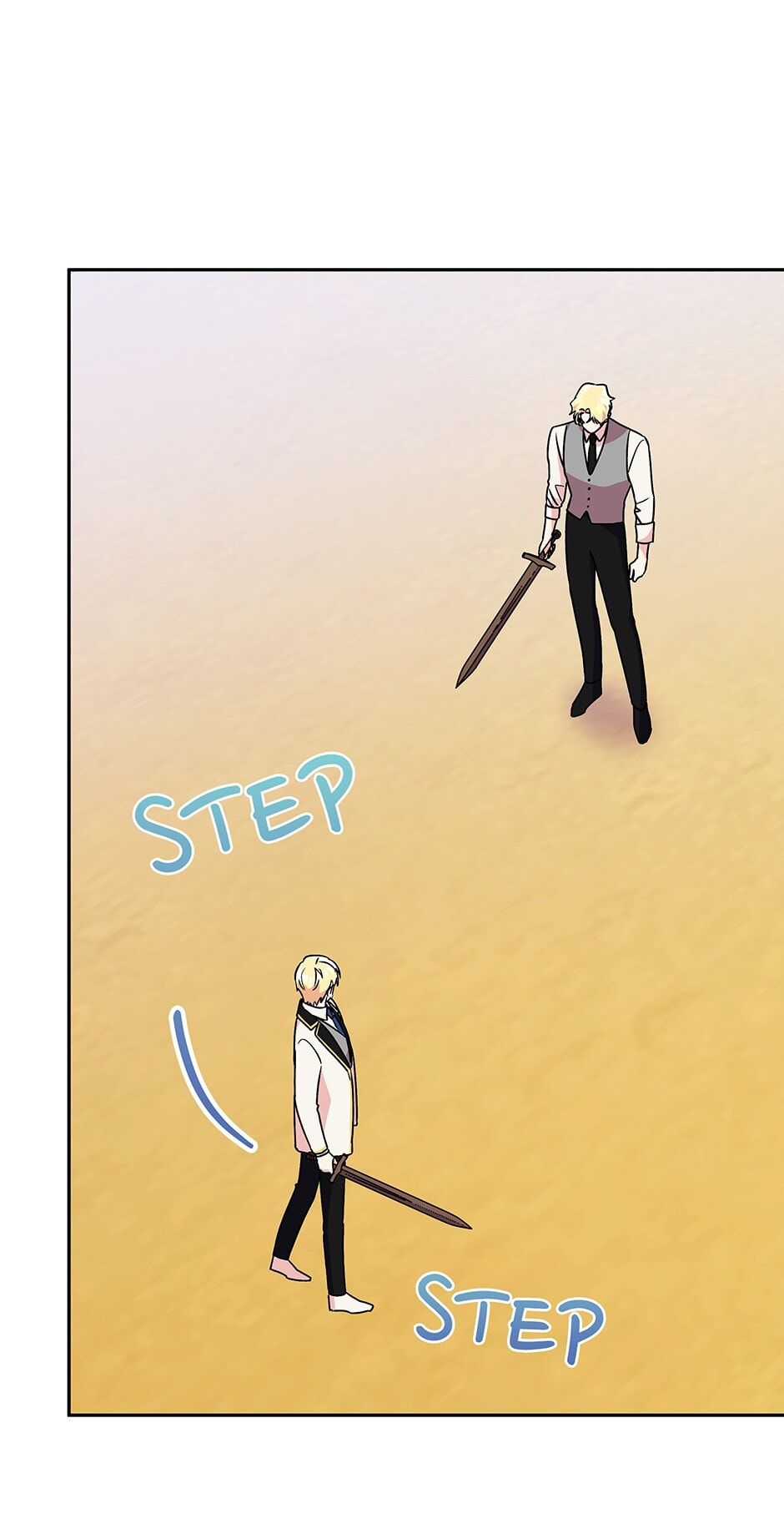 Observing Elena Evoy Chapter 85 page 41 - 