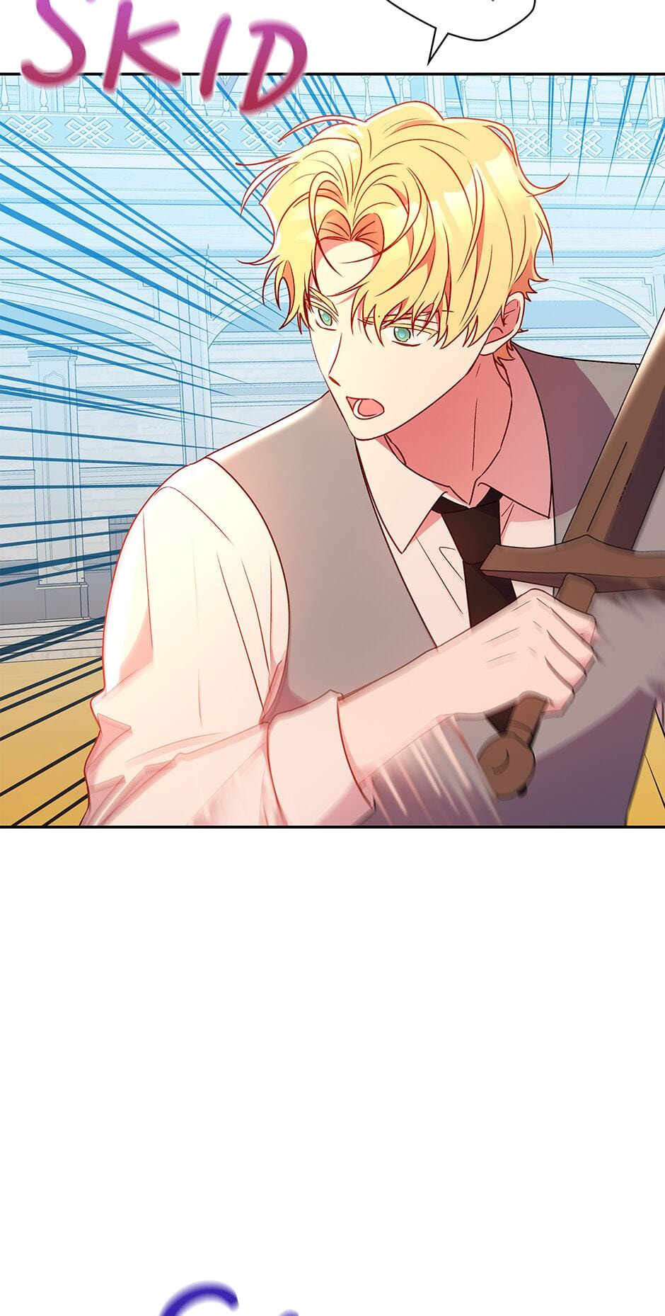 Observing Elena Evoy Chapter 85 page 59 - 